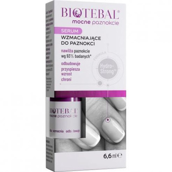 Biotebal Mocne Paznokcie serum 6,6 ml