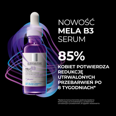 La Roche-Posay Mela B3 Skoncentrowane Serum Przeciw Przebarwieniom 30ml 