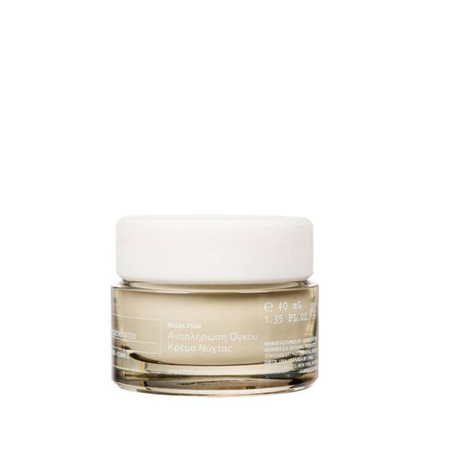 Korres White Pine Restorative Overnight Facial naprawczy krem na noc 40ml 