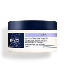 Phyto purple no yellow Maska do włosów 200ml