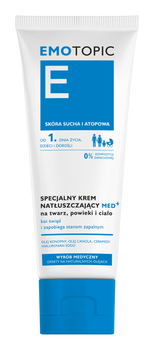  EMOTOPIC Krem natłuszczający 75 ml