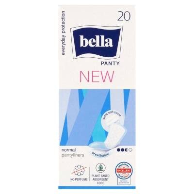 Wkładki higieniczne BELLA PANTY new x 20 sztuk