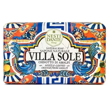 Nesti Dante Mydło Warzywne Villa Sole Chinotto Di Amalfi, 250g
