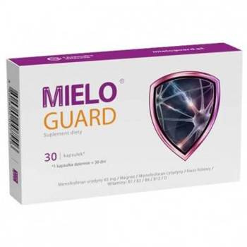 Mieloguard 30 kapsułek