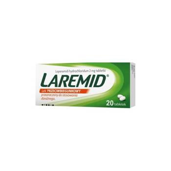 Laremid 2mg x 20 tabletek