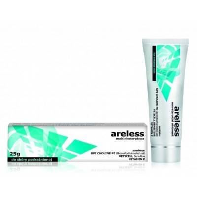 ARELESS maść 25g