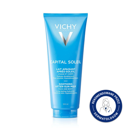 VICHY IDEAL SOLEIL Mleczko po opalaniu, 300 ml