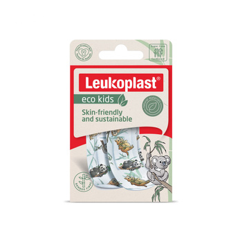 Leukoplast Eco Plaster kids 12 szt. DATA WAŻNOŚCI 12.12.2025