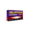 Ibuprom Ultramax 600 mg x 10 tabletek powlekanych