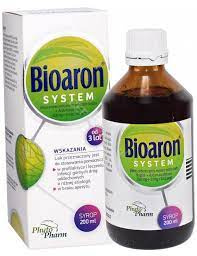 Bioaron System syrop, 100 ml 