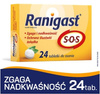 Ranigast S.O.S, 24 tabletki do ssania