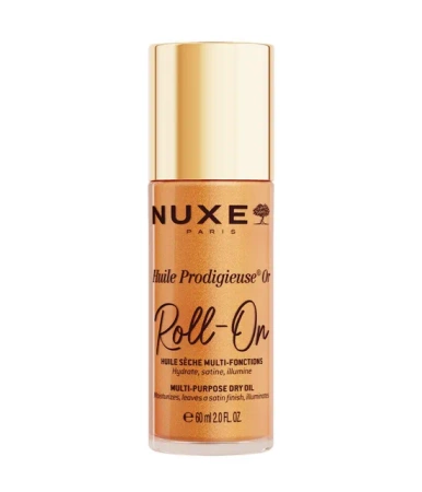 Nuxe Huile Prodigieuse Or ol. roll-on do ciała 60ml
