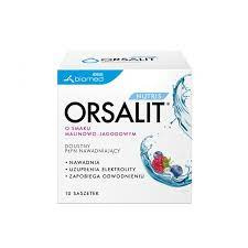 Orsalit nutris 10 saszetek