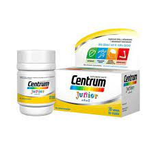 Centrum Junior x 30 tabletek do ssania