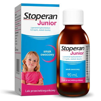 Stoperan Junior, 0,2 mg/ml, 90 ml