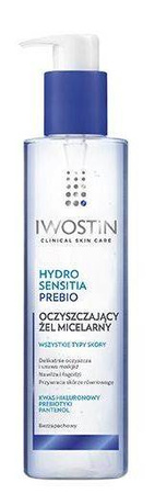 IWOSTIN HYDRO SENSITIA PREBIO żel 200ml 