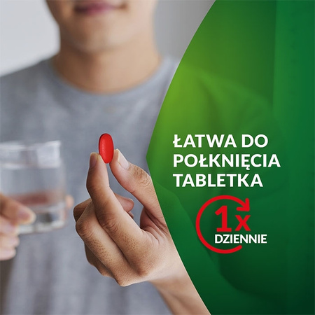 VIGOR UP! Energia 60 tabletek