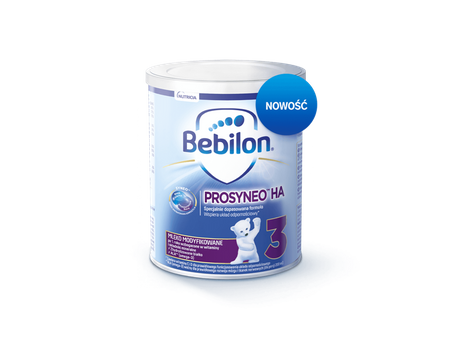 BEBILON PROSYNEO HA 3 mleko modyfikowane 400 g