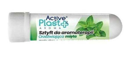 ActivePlast Aroma Sztyft do aromaterapii 1 sztuka