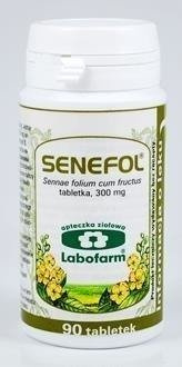 Senefol x 90 tabl.
