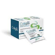 Aboca Coligas FAST Herbata ziołowa, 20 saszetek DATA WAŻNOŚCI 22.03.2026