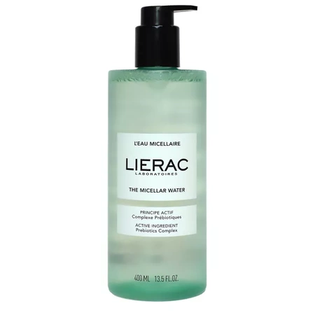 LIERAC Płyn Micelarny 400 ml