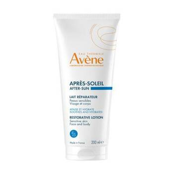 Avene Balsam regenerujący po opalaniu, 200ml