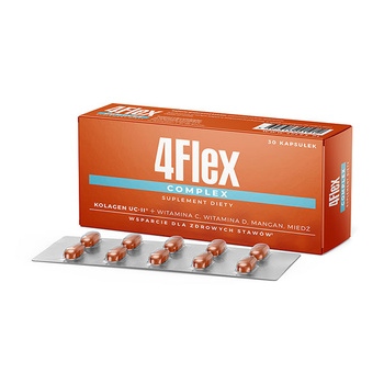 4Flex COMPLEX 30 kapsułek