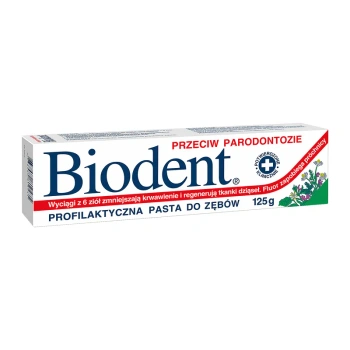Biodent, pasta do zębów 75g