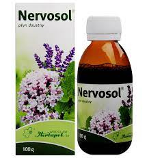Nervosol krople 100g