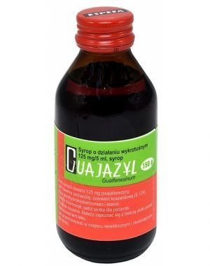 Guajazyl syrop 150 g