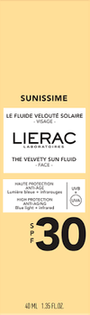 Lierac Sunissime Krem Do Twarzy SPF30 - 40ml