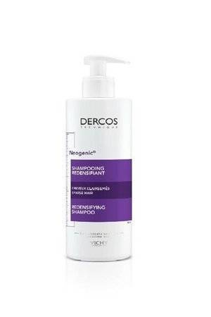 VICHY DERCOS NEOGENIC Szampon 400ml