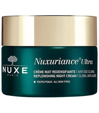 NUXE NUXURIANCE ULTRA NA NOC Krem 50 ml
