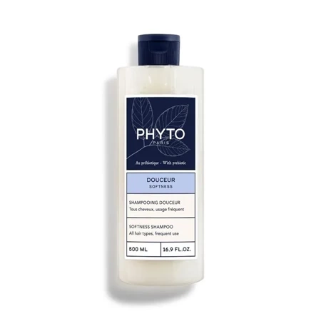 Phyto Softness Delikatny Szampon, 500ml