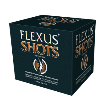 Flexus Shots płyn doustny x 20 fiolek 10ml