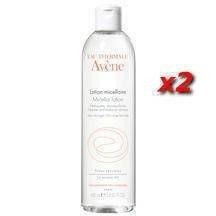 AVENE Eau Thermale Płyn micelarny 2x400ml