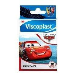 Viscoplast Auta Plastry x 10 sztuk