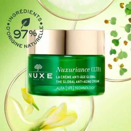 Nuxe Nuxuriance Ultra  Globalny Krem Przeciwzmarszczkowy, 50 ml