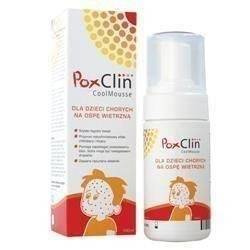 PoxClin CoolMousse 100 ml