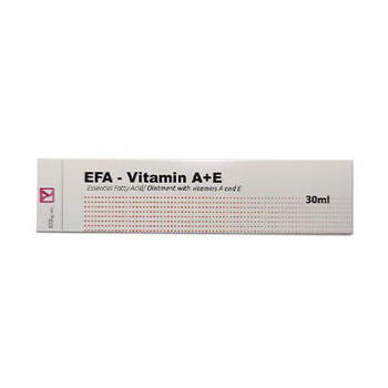 Red Pharma EFA Vitamin A+E Maść, 30ml