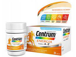 Centrum ENERGIA x 30 tabletek 