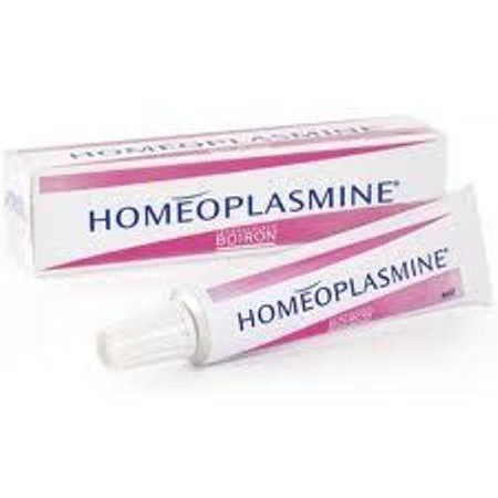Homeoplasmine maść 18 g 