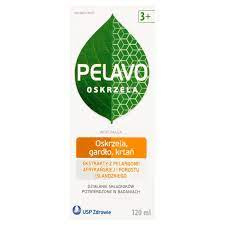 Pelavo Oskrzela 120ml