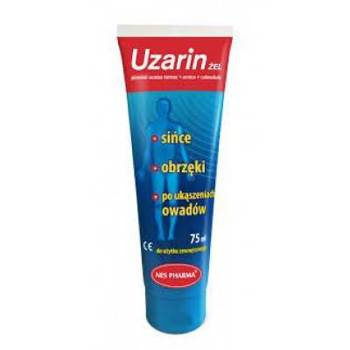 UZARIN Żel 75 ml