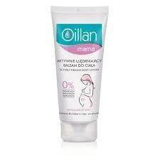 OILLAN MAMA Aktywnie ujędrniający balsam do ciała, 200 ml