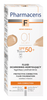 PHARMACERIS F Fluid korygujący 01 IVORY SPF50+, 30ml