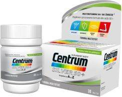 Centrum Silver 50+ x 30 tabletek 