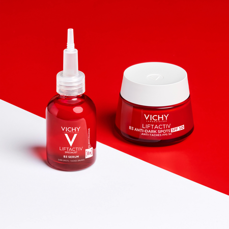 VICHY LIFTACTIV  B3 KREM PRZECIW PRZEBARWIENIOM SPF 50 50 ml