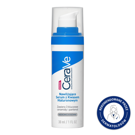Cerave Serum Nawilżające Do Cery Normalnej 30 ml